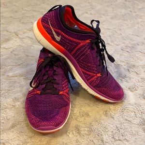 Nike Free TR Flyknits